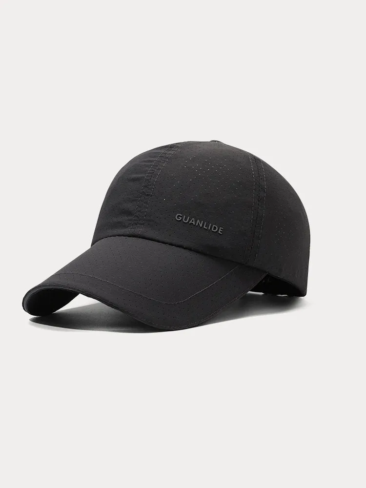 Adjustable Quick Dry Baseball Cap