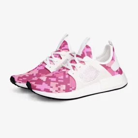 Archivo Pixel Camouflage Unisex Lightweight Sneaker