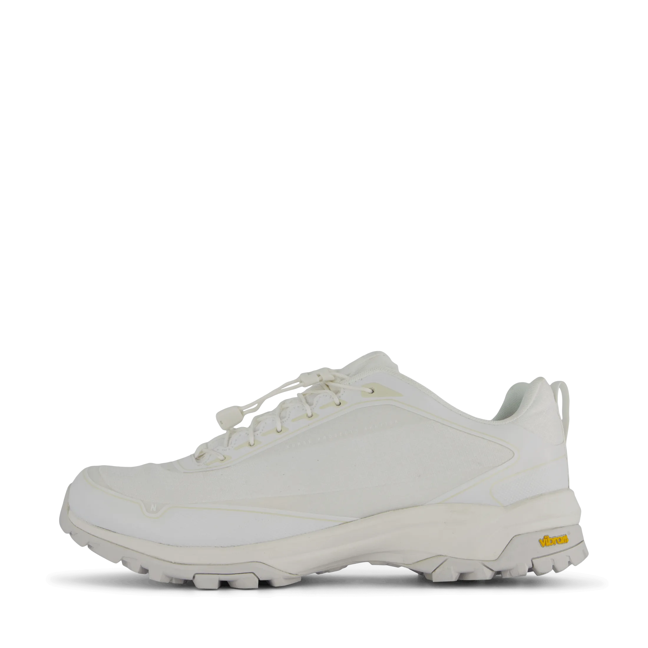 Arktisk Laced Up Runner V02 White