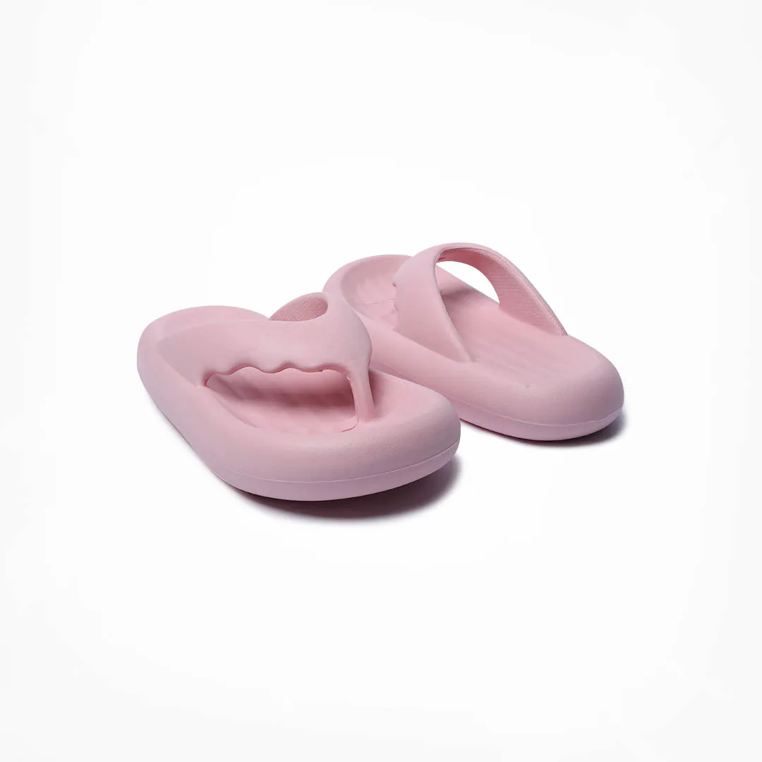 Birdsoles - Surfers Flip Flops - Pink