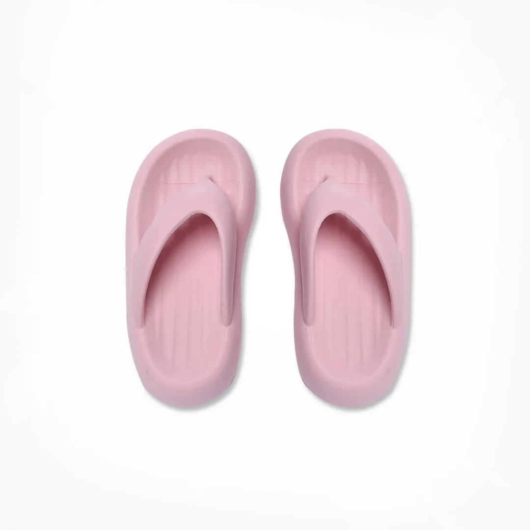 Birdsoles - Surfers Flip Flops - Pink