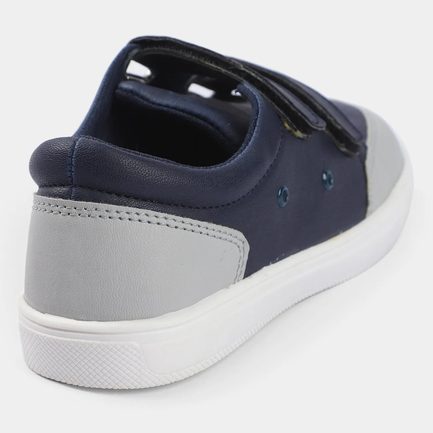 Boys Sneakers 203-38-NAVY