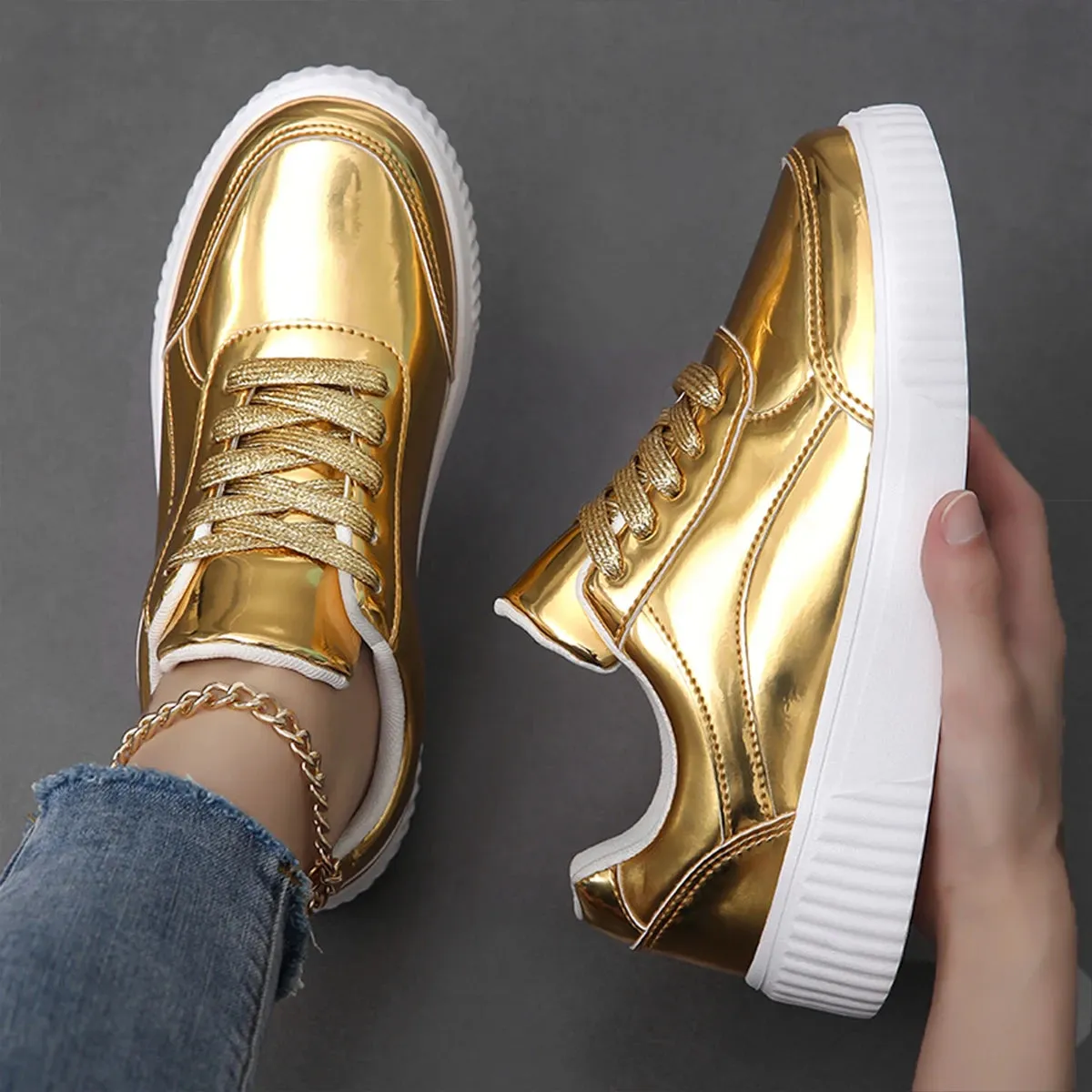 Camilla Haugen Sneakers