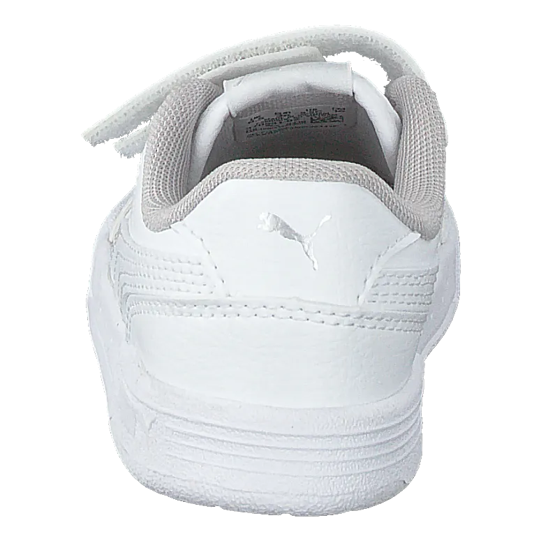 Caracal V Inf Puma White-puma Silver