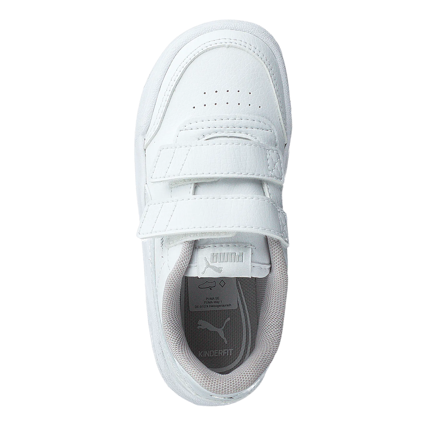 Caracal V Inf Puma White-puma Silver