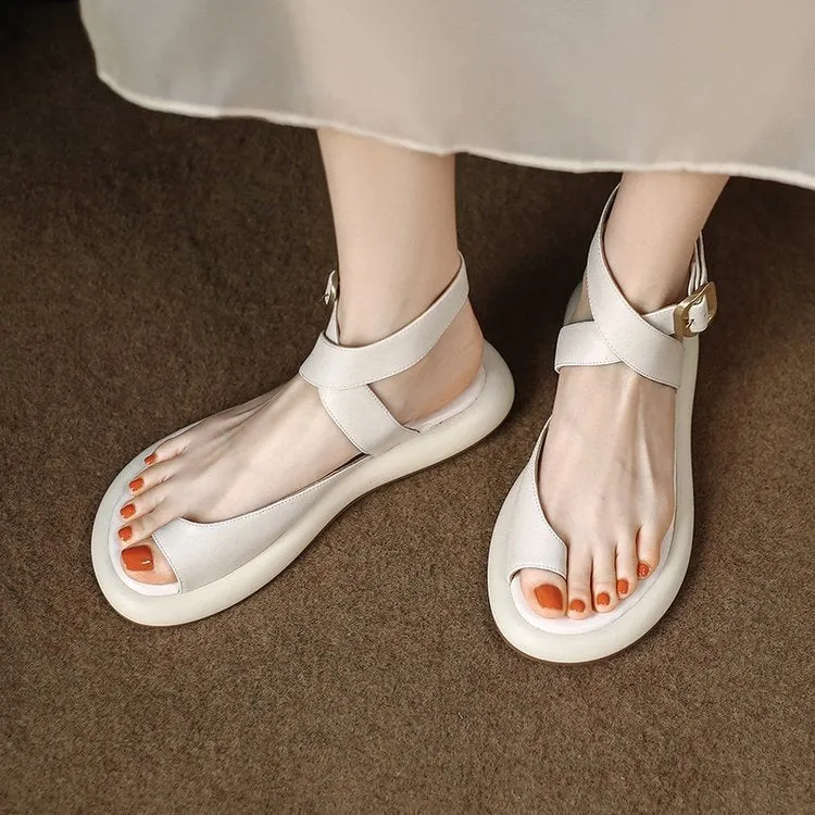 Casual Comfortable Flat Sandals