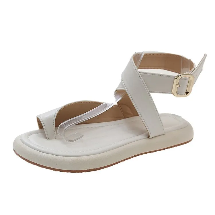 Casual Comfortable Flat Sandals