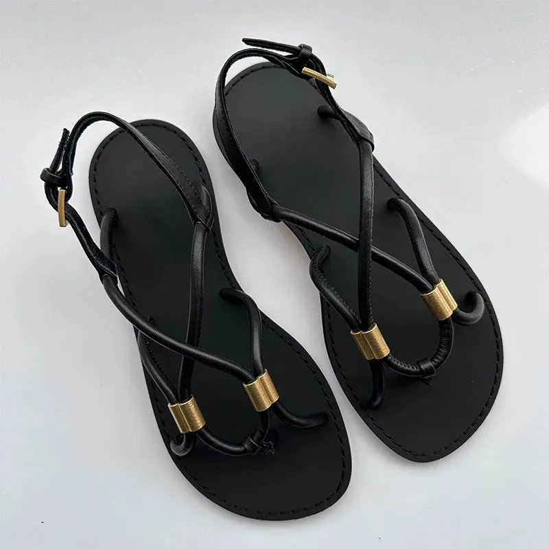 Comfortable Casual Flat Sandals for Women