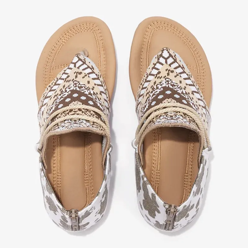 Comfortable Retro Sandals