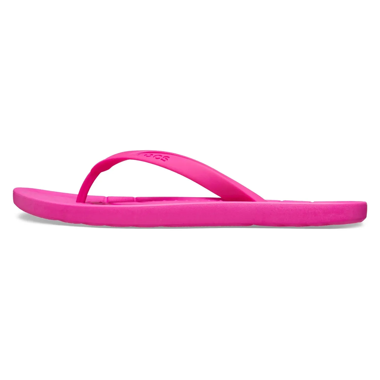 Crocs Unisex Flip Pink Crush