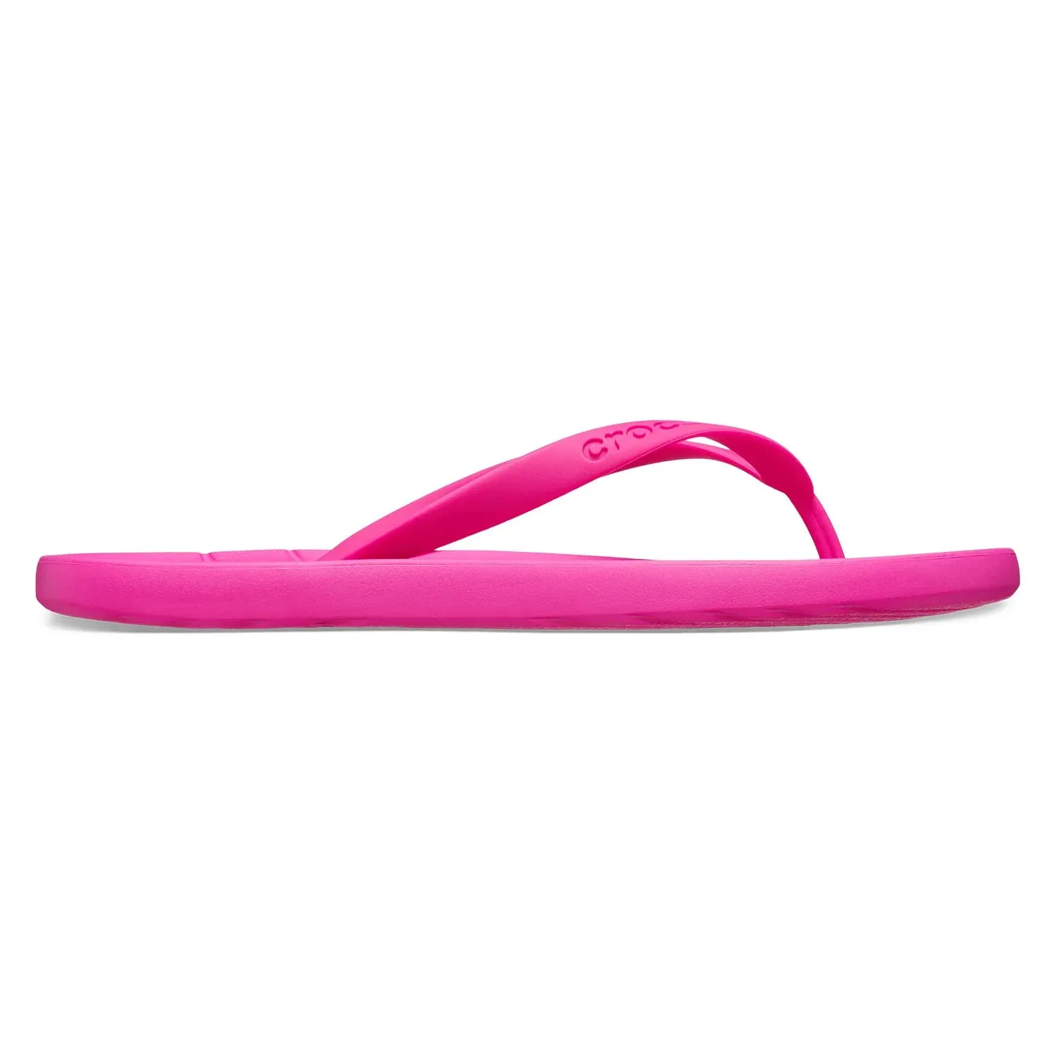 Crocs Unisex Flip Pink Crush