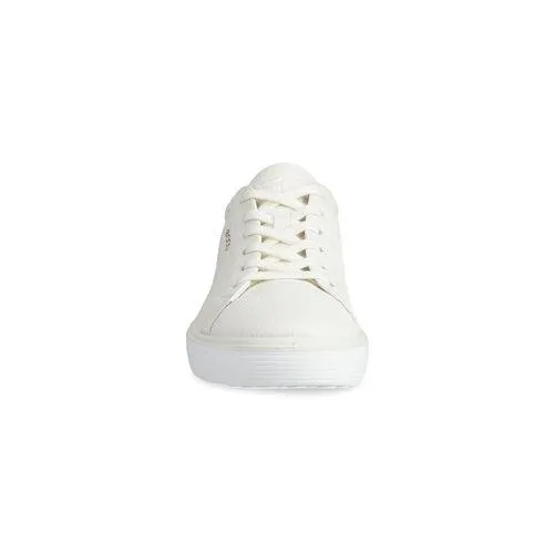 Ecco Soft 60 White Women