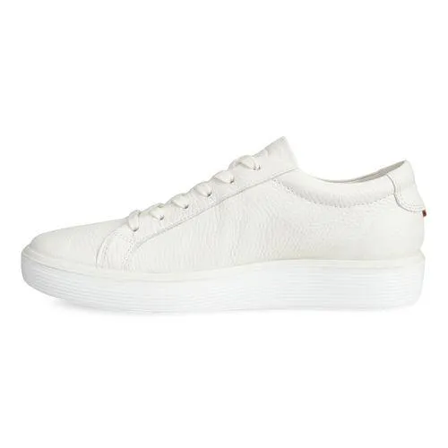 Ecco Soft 60 White Women