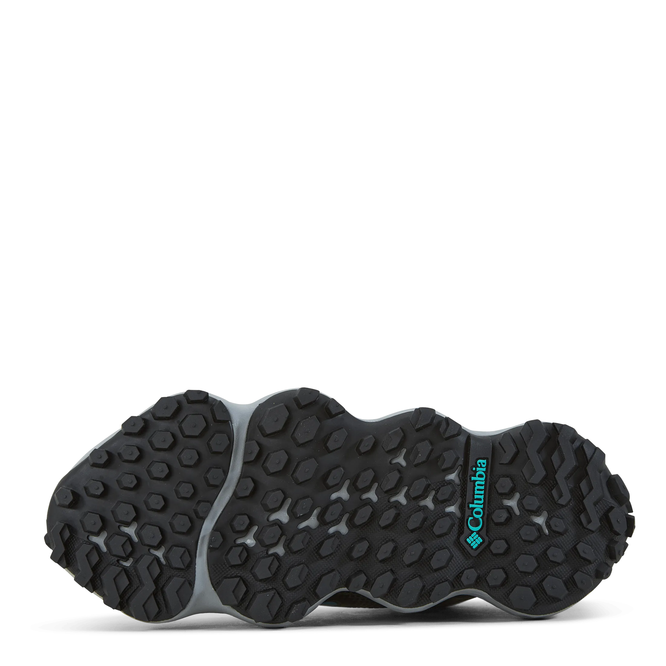 Escape™ Thrive Endure™ Black, Electric Turquoise