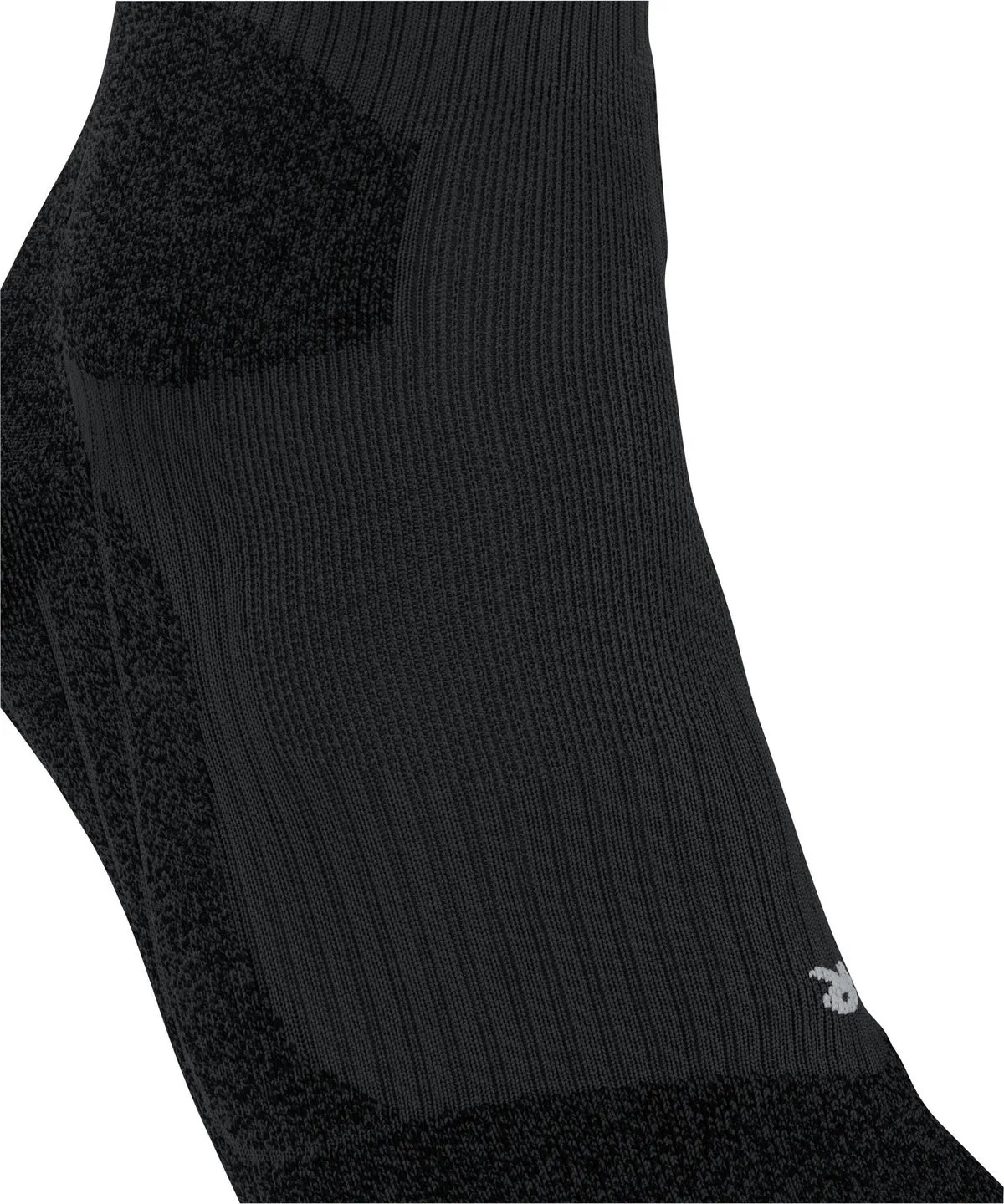 Falke | RU Trail | Running Socks | Women's | Black