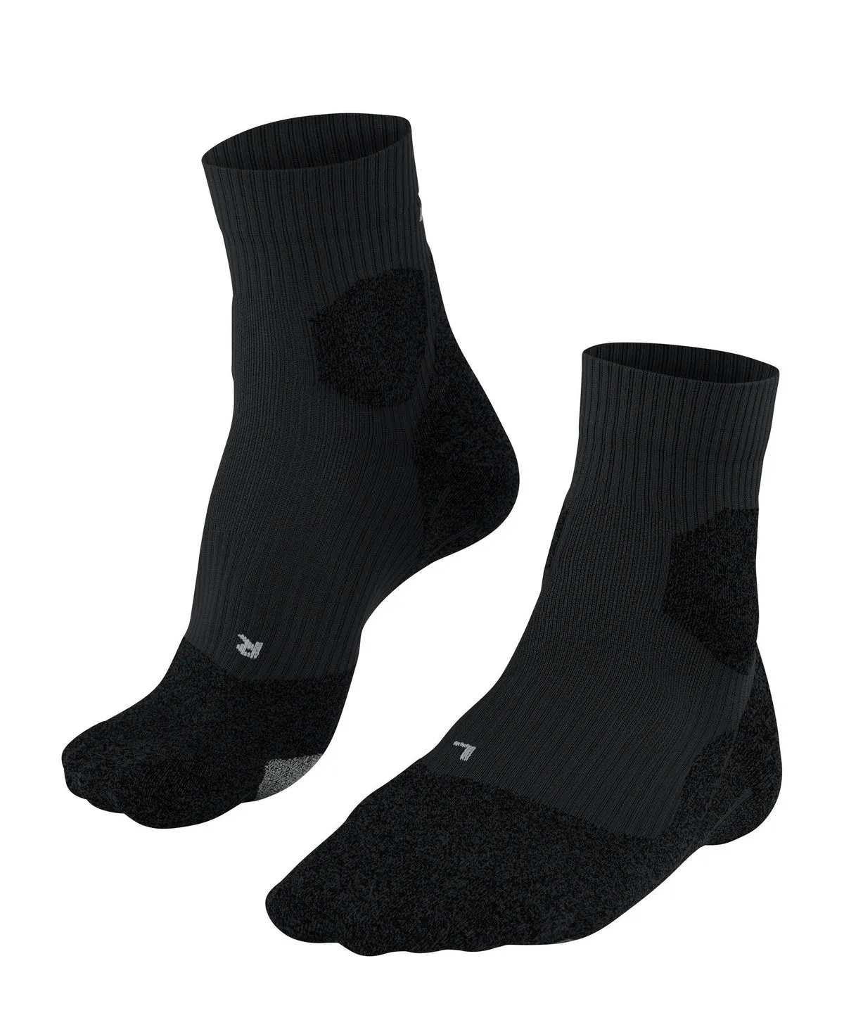 Falke | RU Trail | Running Socks | Women's | Black