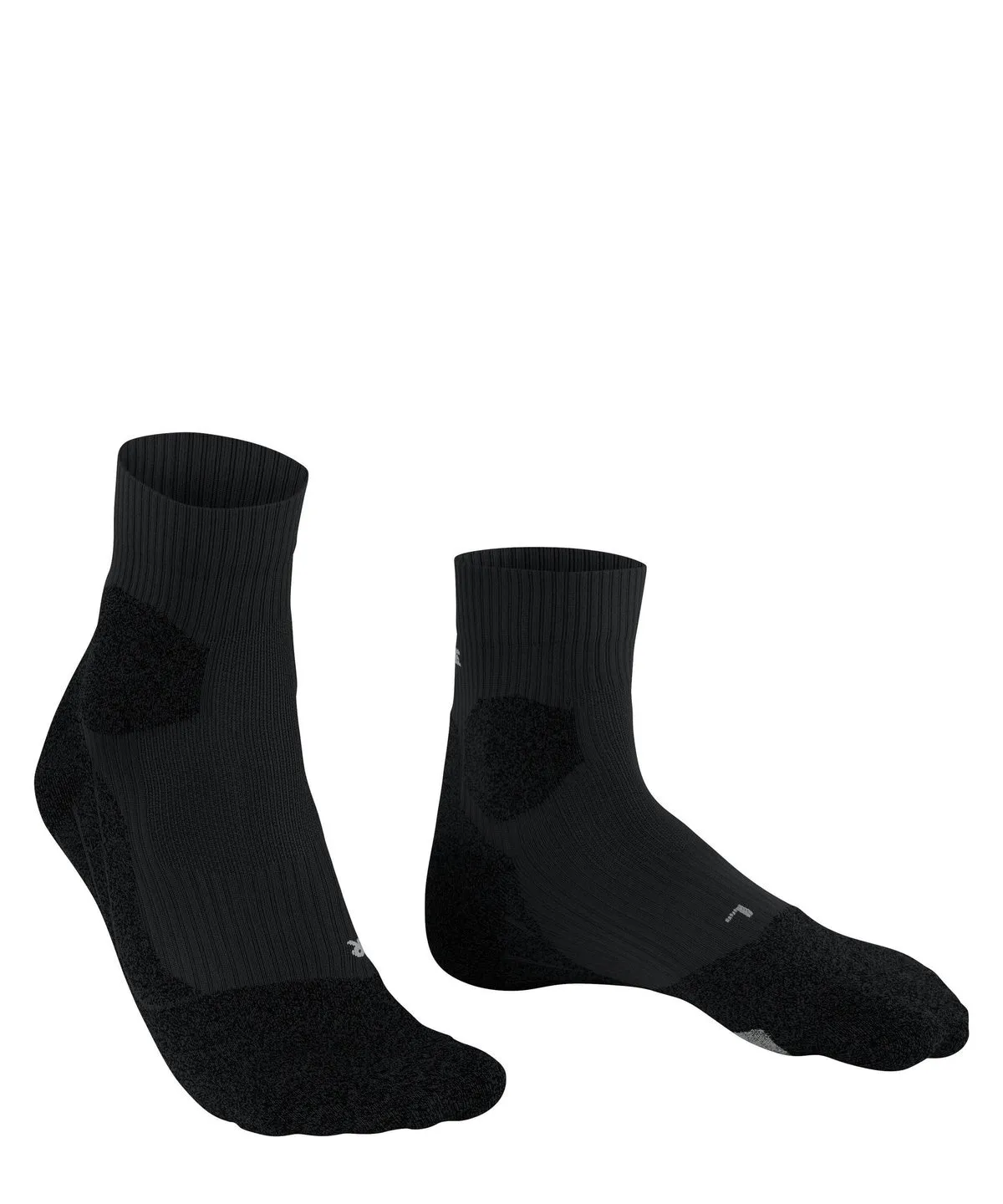 Falke | RU Trail | Running Socks | Women's | Black