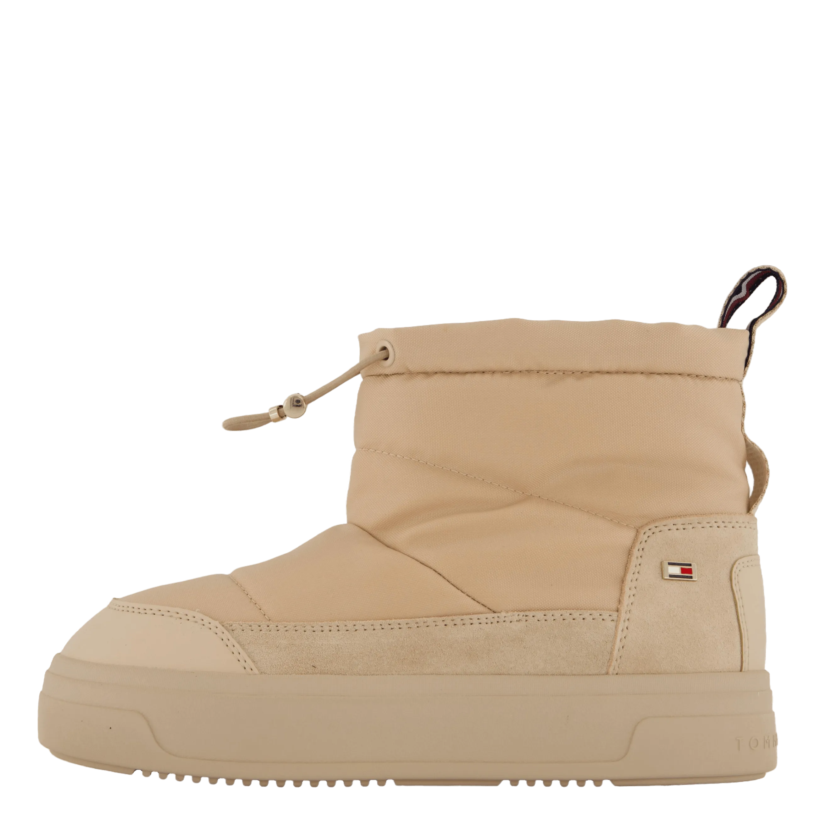 Flag Nylon Mini Snowboot Misty Blush