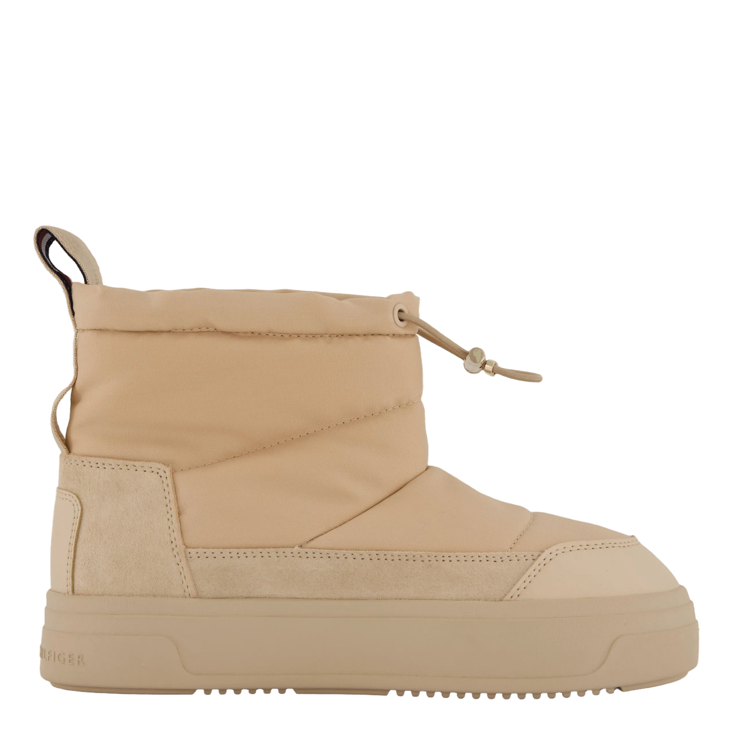 Flag Nylon Mini Snowboot Misty Blush