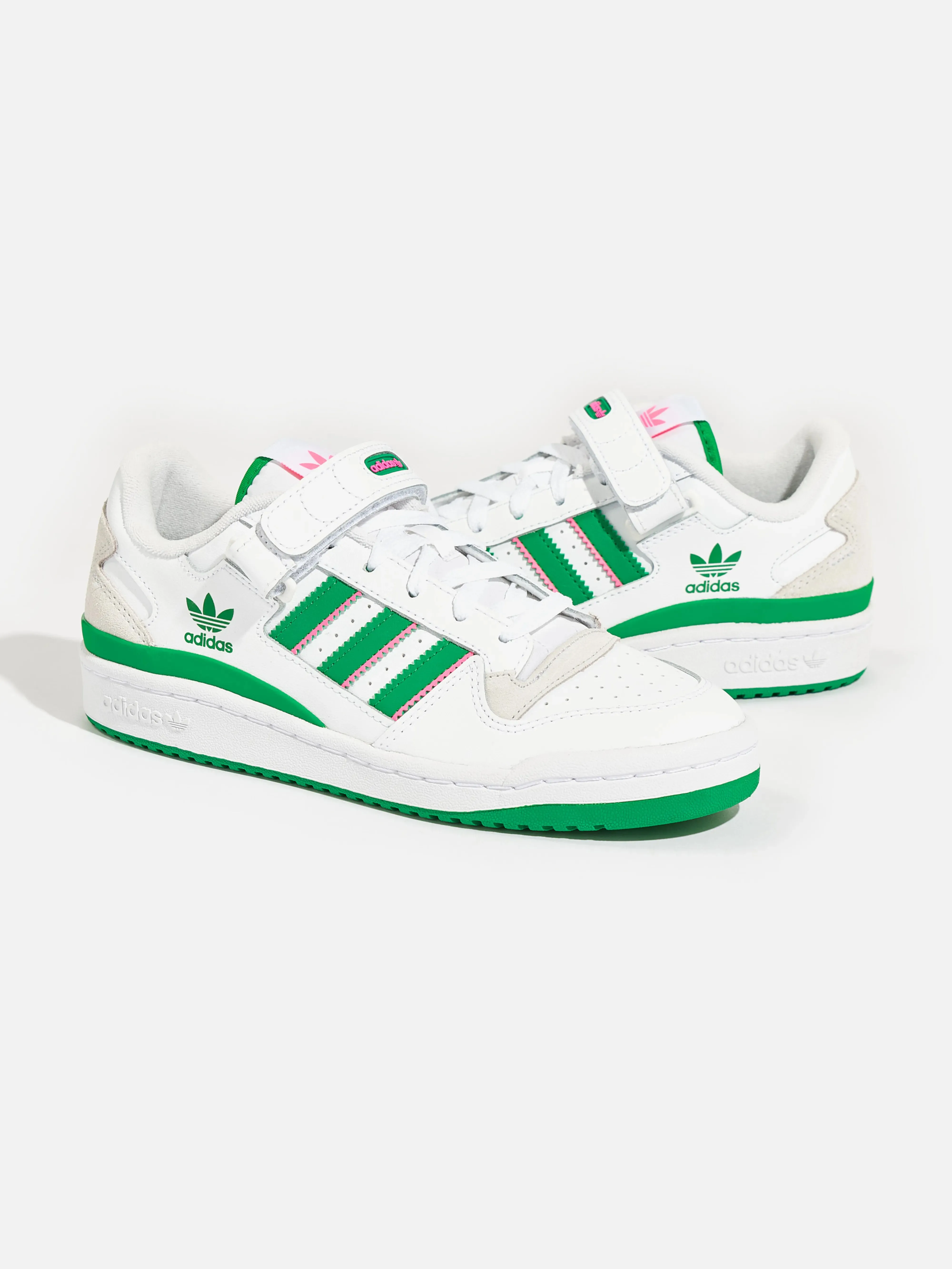 Forum Low W  For Women (232 / W / GREEN)