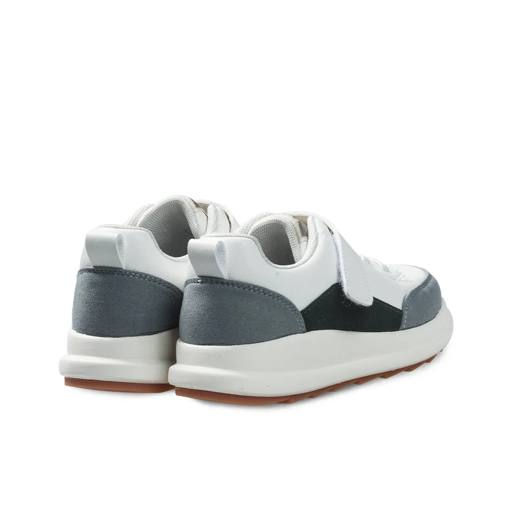 Friendly Non-Slip Kids Sneakers