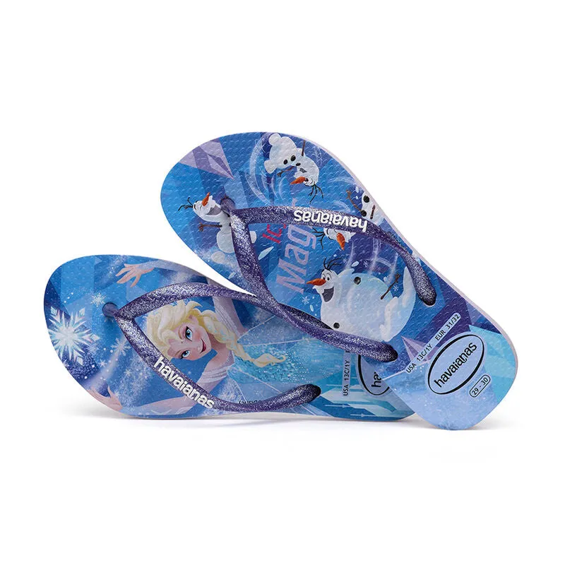 Havaianas Slim Frozen 2