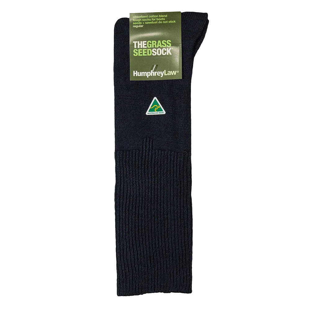 Humphrey Law Grass Seed Sock 45cm