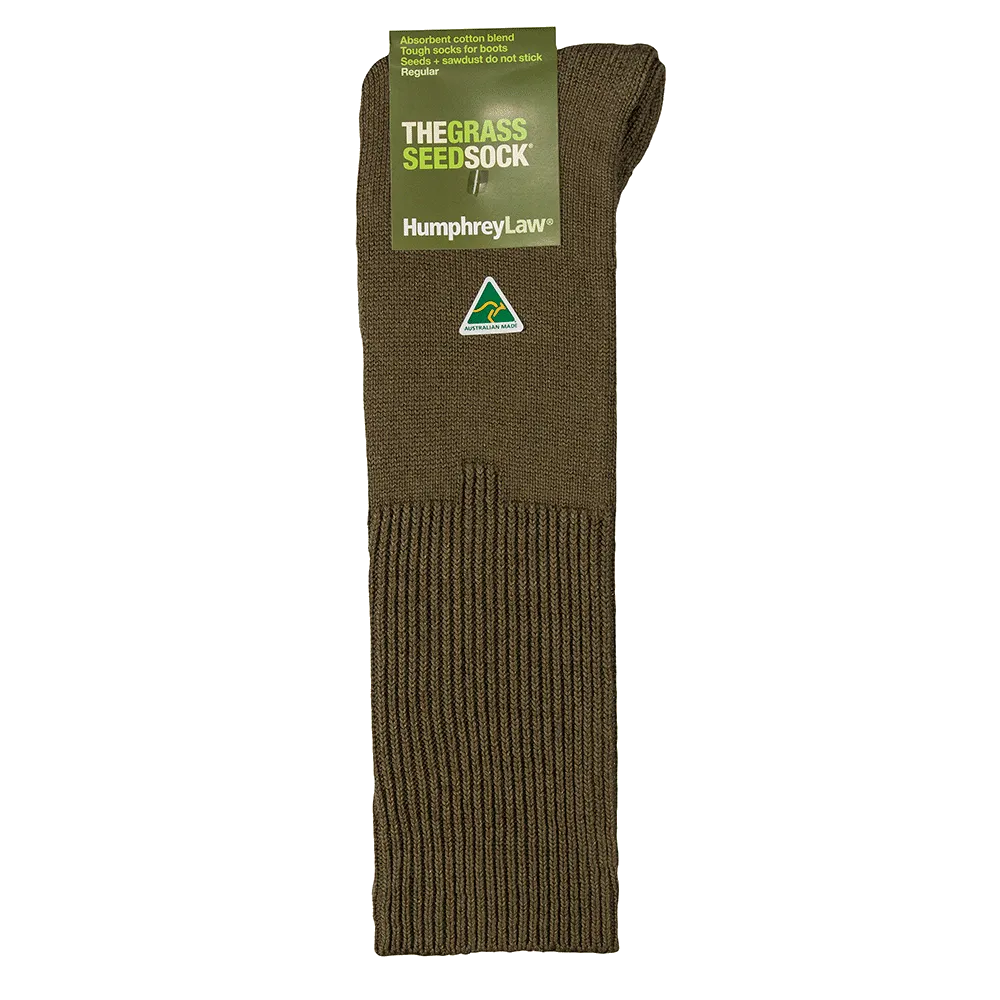 Humphrey Law Grass Seed Sock 45cm