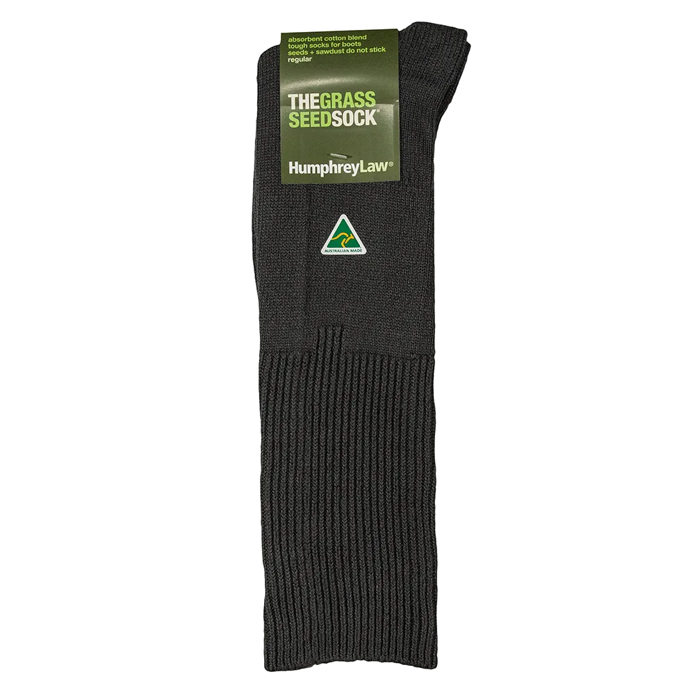 Humphrey Law Grass Seed Sock 45cm