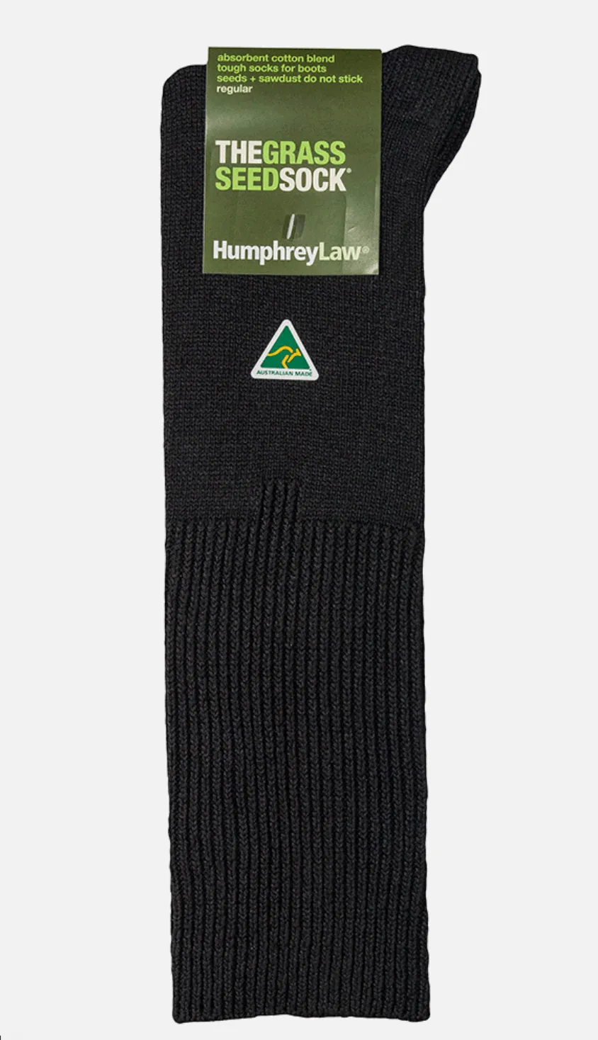 Humphrey Law Grass Seed Sock 45cm