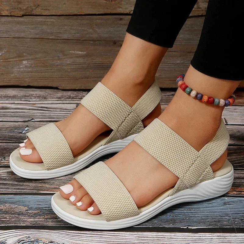 Ivyshape | Comfortable Orthopedic Sandals for Comfort