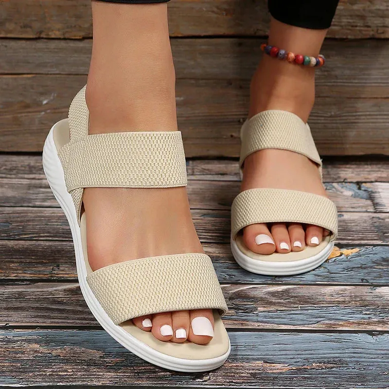 Ivyshape | Comfortable Orthopedic Sandals for Comfort