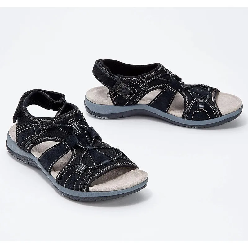 Ivyshape | Comfortable Sandal for Women