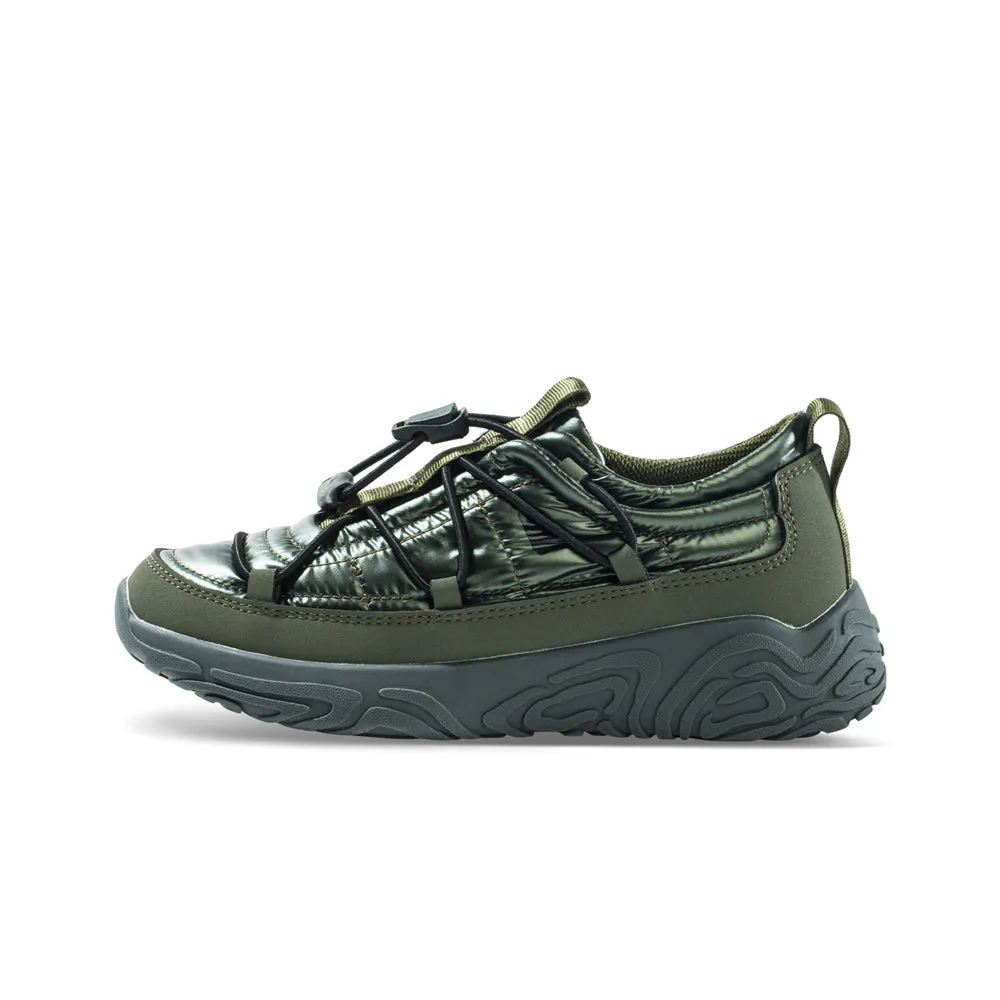 Kids Outdoor Soft-Sole Walking Shoes