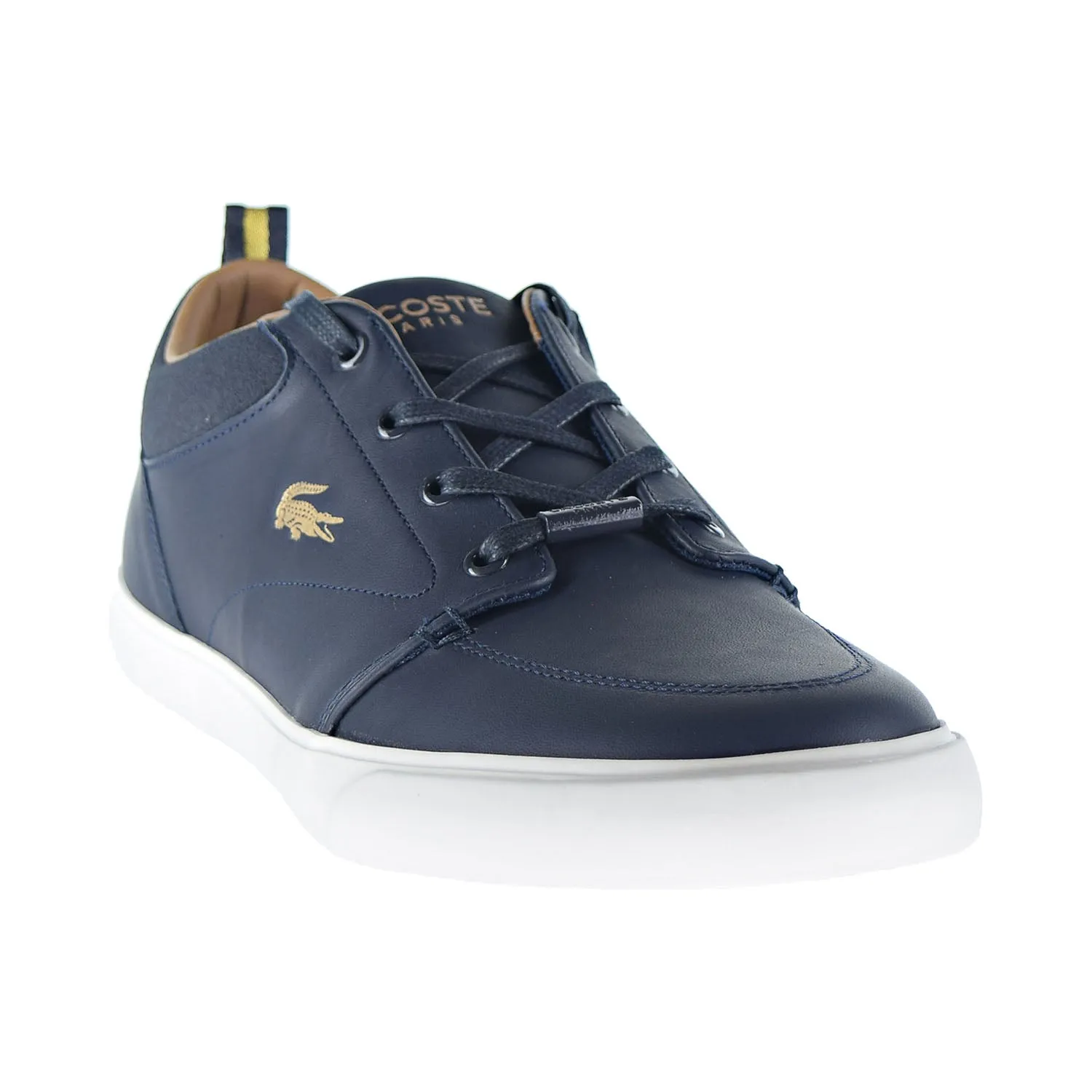 Lacoste Bayliss Premium 419 1 U CMA Men's Shoes Navy/Off White