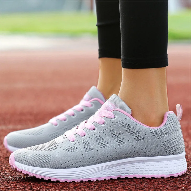 Matilda - Lightweight Athletic Sneakers for Women