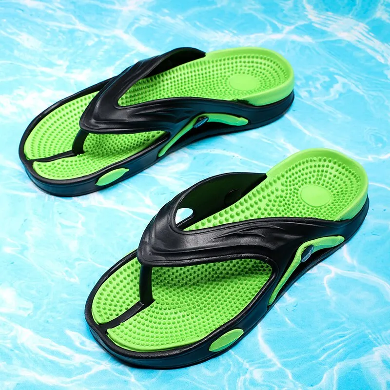 Men Casual Flip Flops