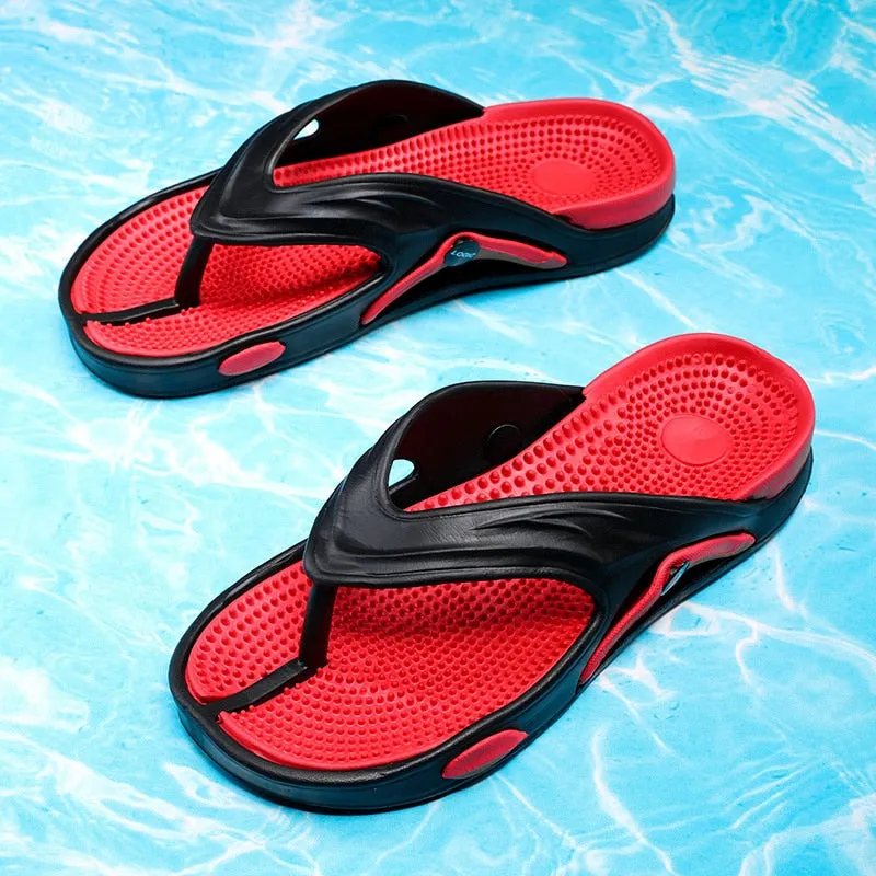 Men Casual Flip Flops