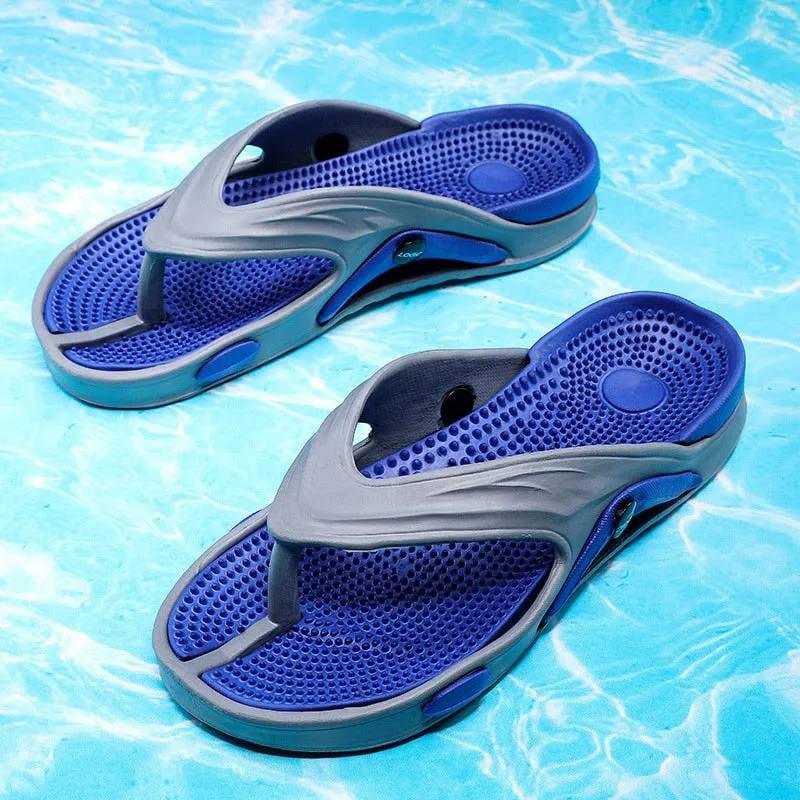 Men Casual Flip Flops