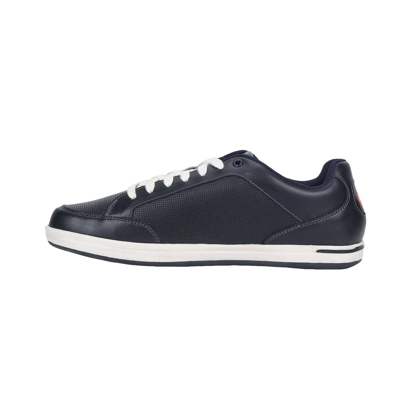 Men's Navy Blue Shoes