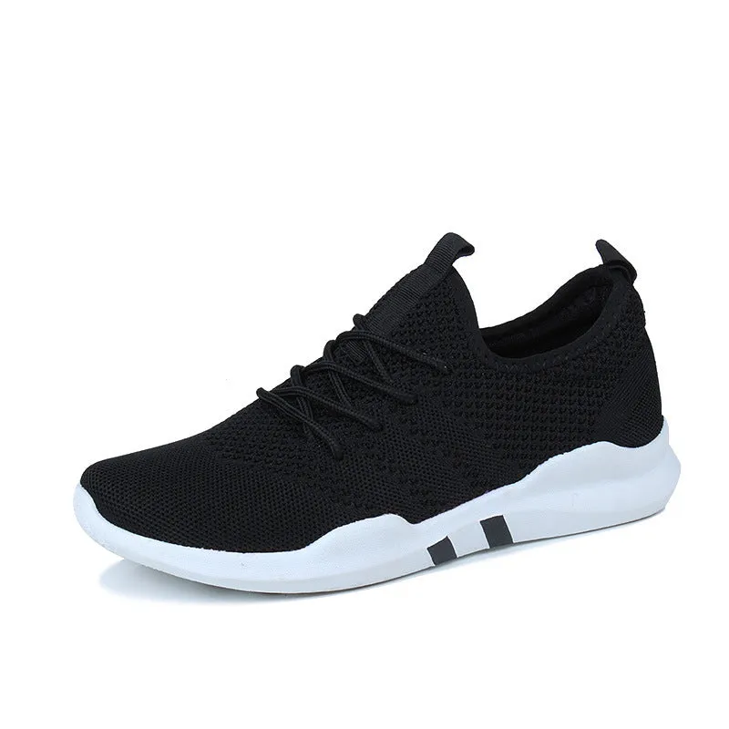 Men's Sneakers Fall/Winter Men's Casual Sports Shoes Lightweight plus Size Shoes