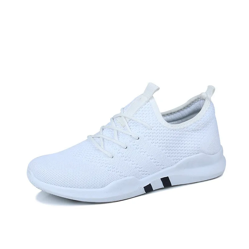 Men's Sneakers Fall/Winter Men's Casual Sports Shoes Lightweight plus Size Shoes