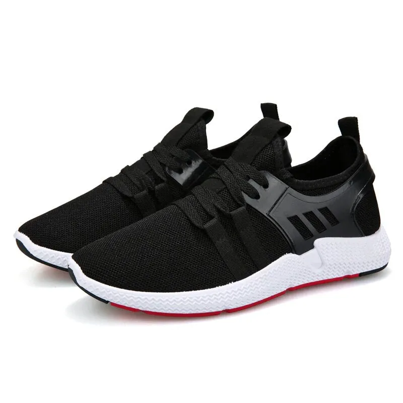 Men's Summer Breathable Mesh Lightweight Sneakers