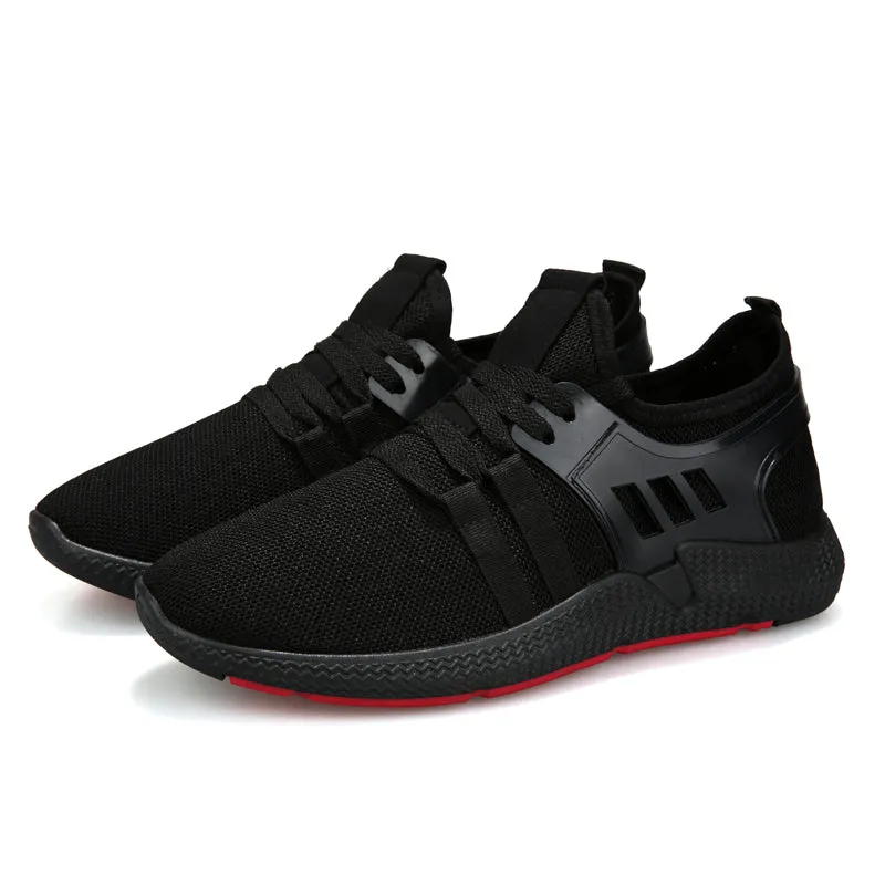 Men's Summer Breathable Mesh Lightweight Sneakers