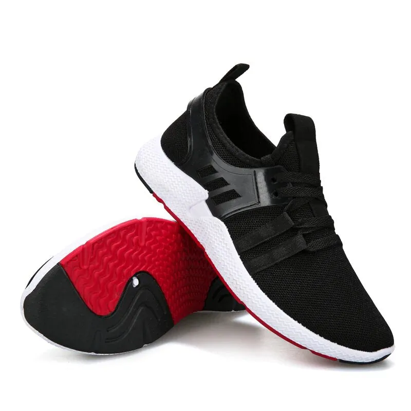 Men's Summer Breathable Mesh Lightweight Sneakers