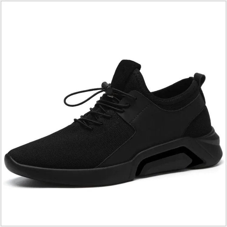 Men's Summer Breathable Mesh Lightweight Sneakers