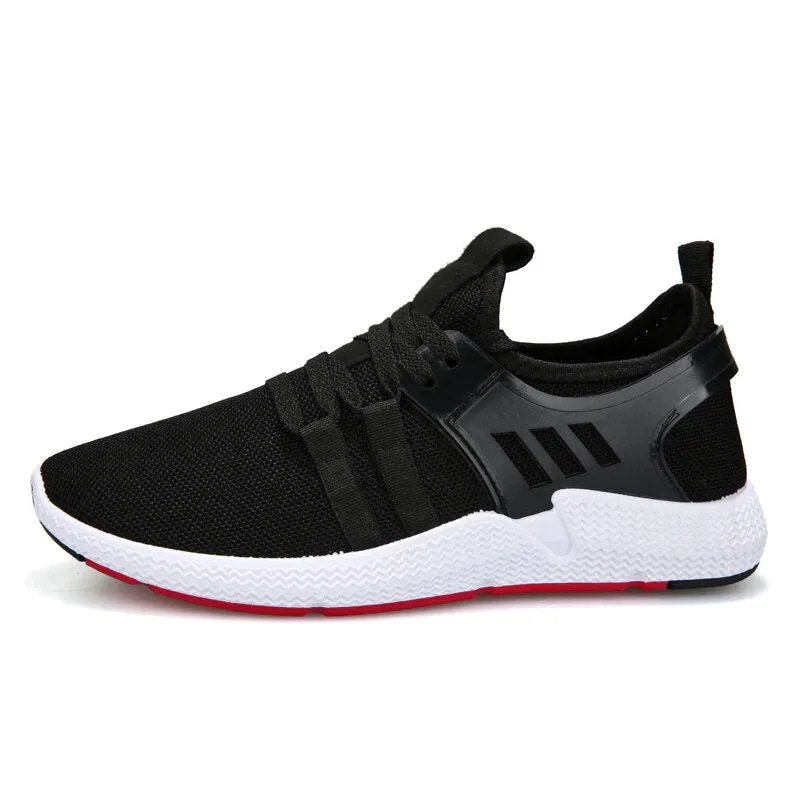 Men's Summer Breathable Mesh Lightweight Sneakers