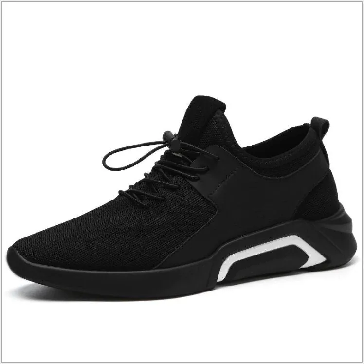 Men's Summer Breathable Mesh Lightweight Sneakers