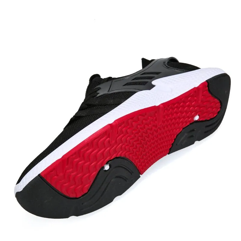 Men's Summer Breathable Mesh Lightweight Sneakers