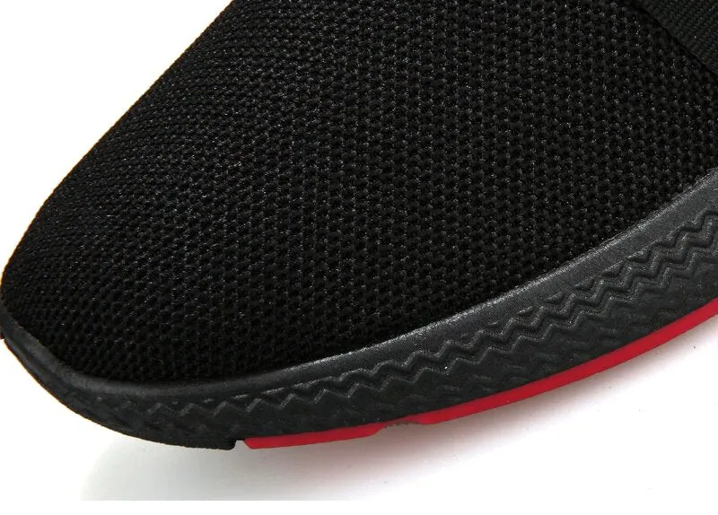 Men's Summer Breathable Mesh Lightweight Sneakers